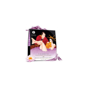 Sels de bain lotus japonais 